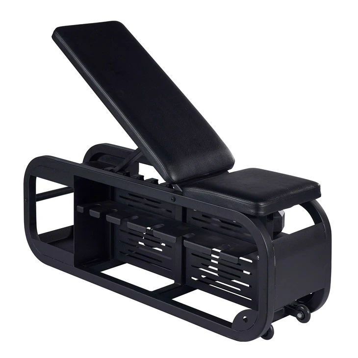 Weight Lifting Bench with Rack Made in China