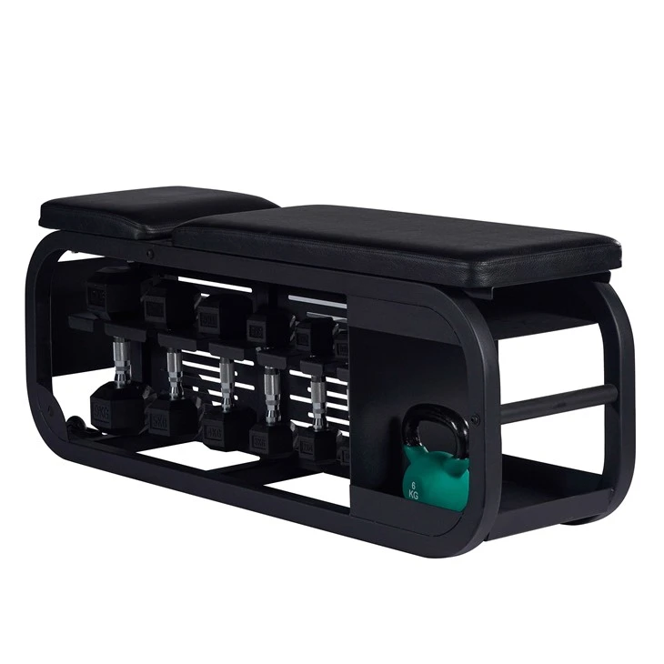 Weight Lifting Bench with Rack Supplier