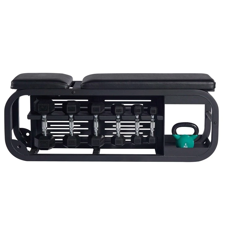  China Weight Lifting Bench with Rack