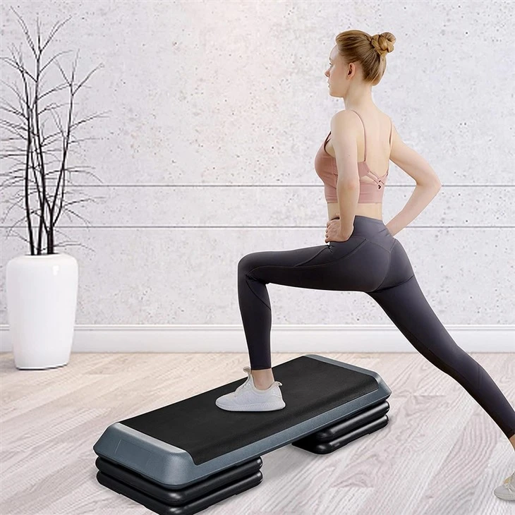 110cm Adjustable Aerobics Step best
