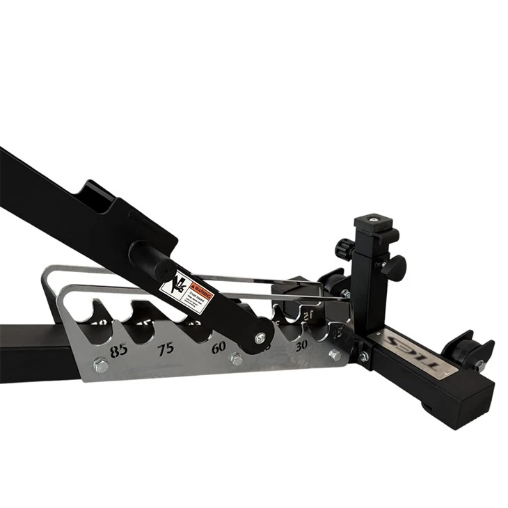 Adjustable Bench With Chrome Rails suppliers