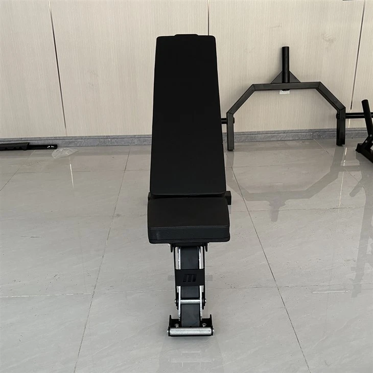 Adjustable Bench With Chrome Rails high quality