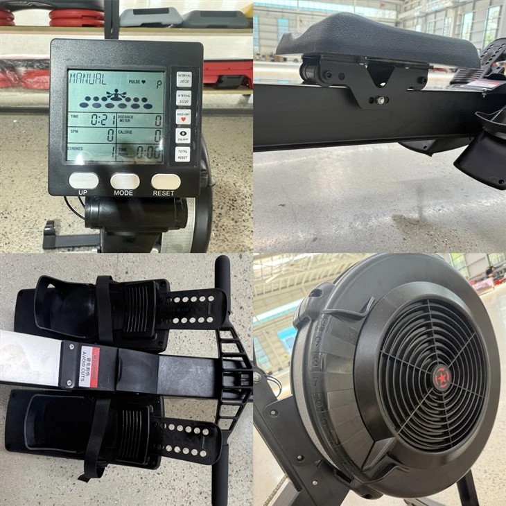 Air Rowing Machine best