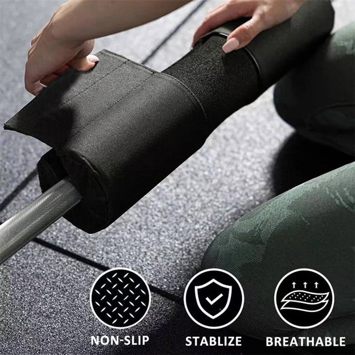 Barbell Pad With Jacket high quality