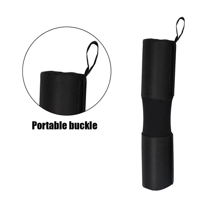 Barbell Pad With Jacket factory