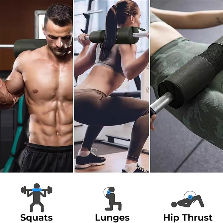 Barbell Pad With Jacket price