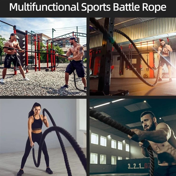 Battle Rope factory
