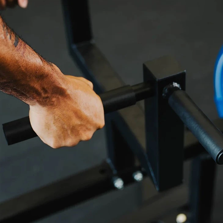 Chest Support T-Bar Row Machine factory