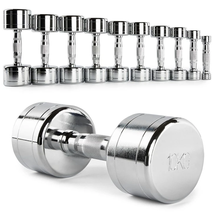 Chrome Steel Dumbbell suppliers