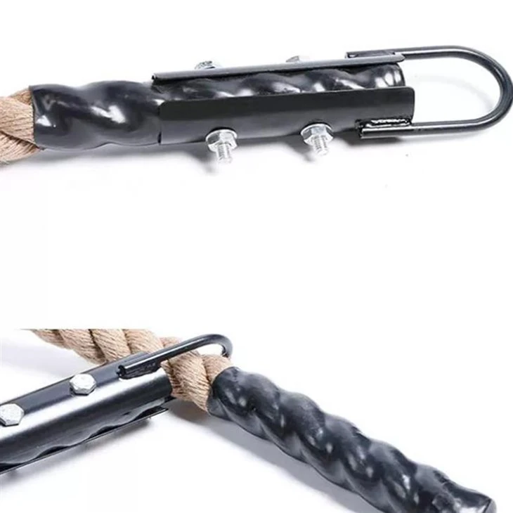 Climbing Ropes factory