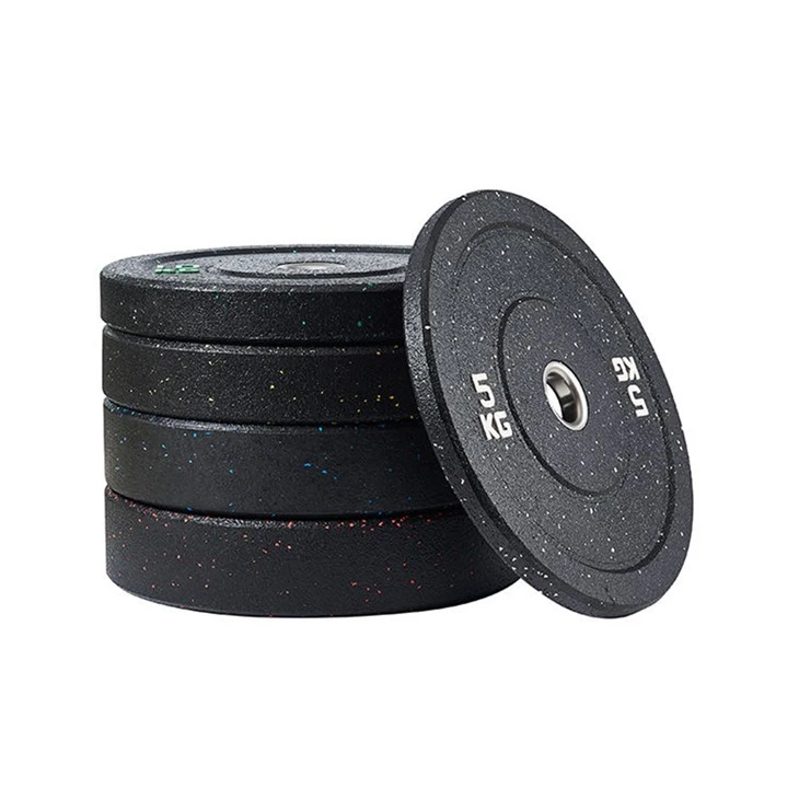 Colored High Temp Bumper Plate best
