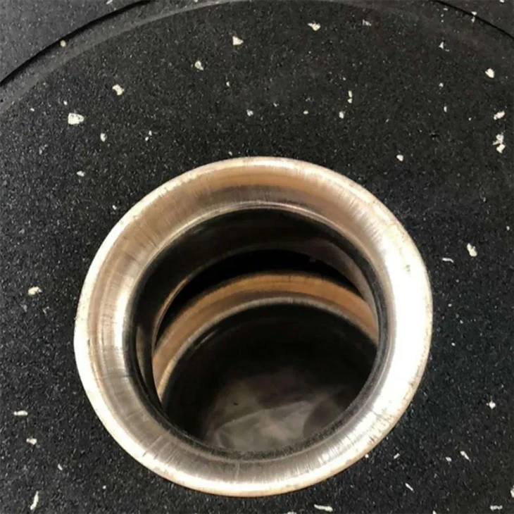 Colored High Temp Bumper Plate price