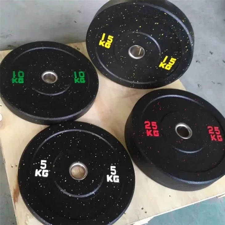 Colored High Temp Bumper Plate high quality