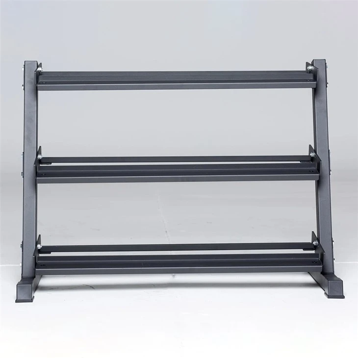 Commercial 3-Tiers Dumbbell Rack price