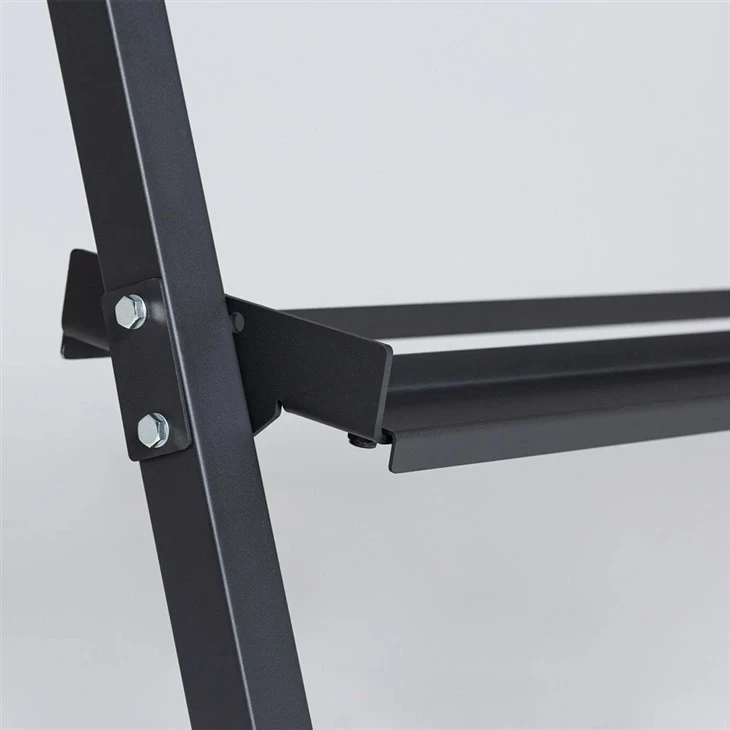 Commercial 3-Tiers Dumbbell Rack high quality