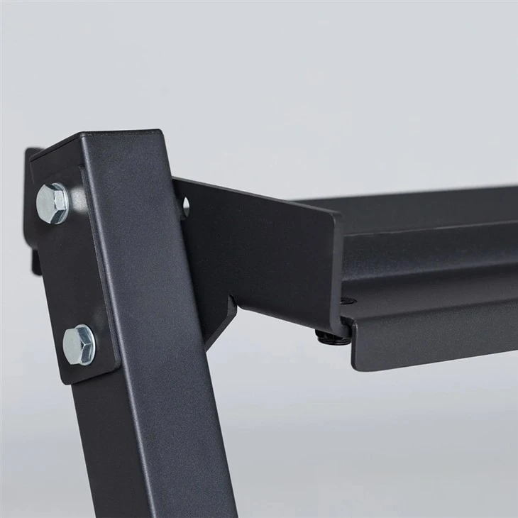 Commercial 3-Tiers Dumbbell Rack best