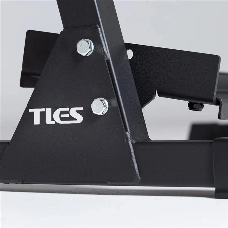 Commercial 3-Tiers Dumbbell Rack factory