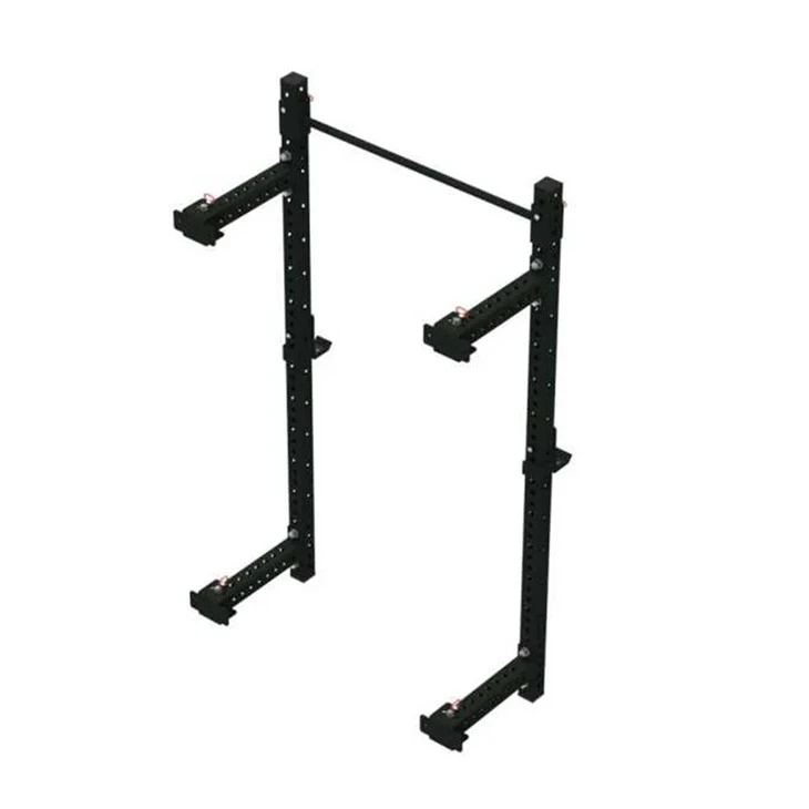 Foldable Power Rack 52x125x230cm factory