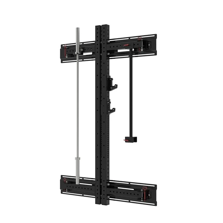 Foldable Power Rack 62x125x230cm price