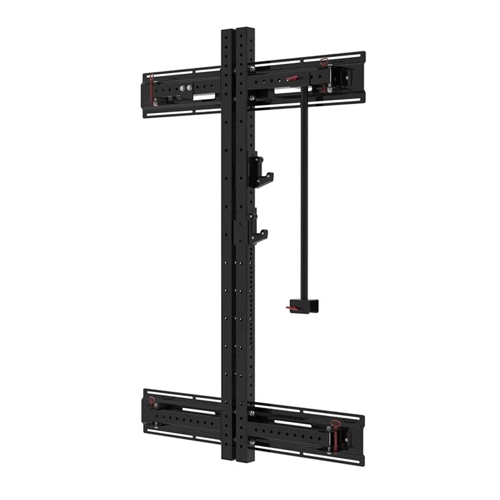 Foldable Power Rack 62x125x230cm high quality