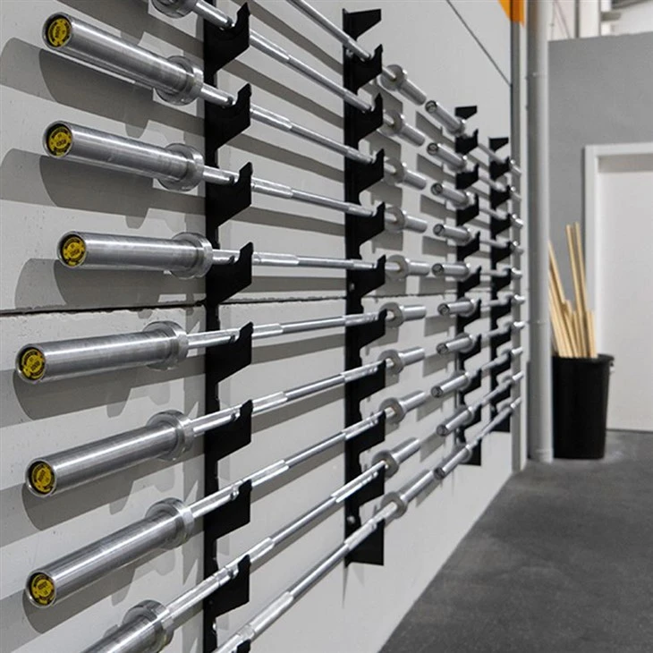 Gun Rack For 6 Olympic Bars high quality