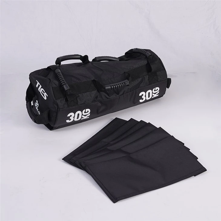 Hyrox Sandbag factory