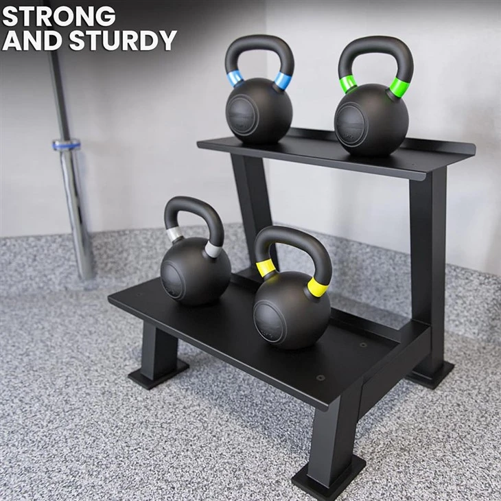 Kettlebell Mini Rack best