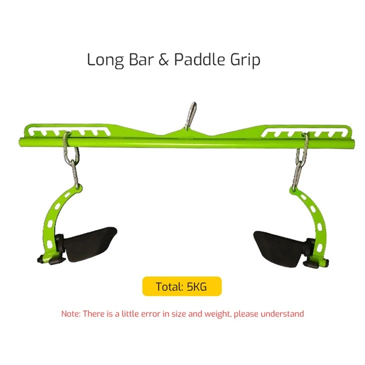 Lat Bar 8PCS Set