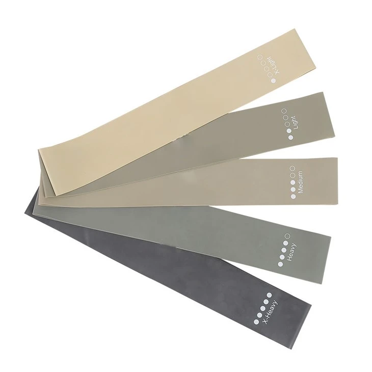 Latex Mini Loop Bands factory