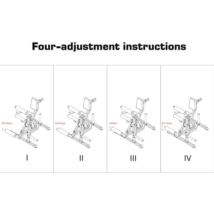 Leg Curl And Extension Machine factory