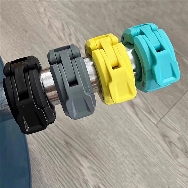 Magnetic Olympic Collars- Ø50mm high quality