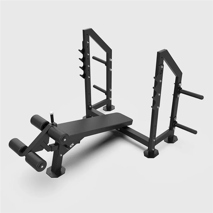 Olympic Decline Bench factory