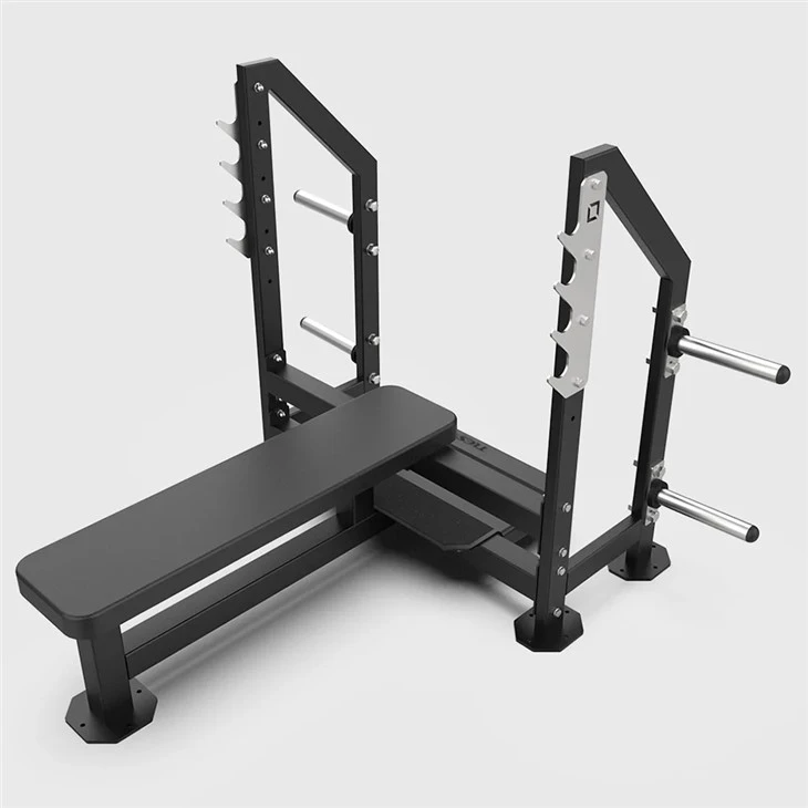 Olympic Flat Bench best