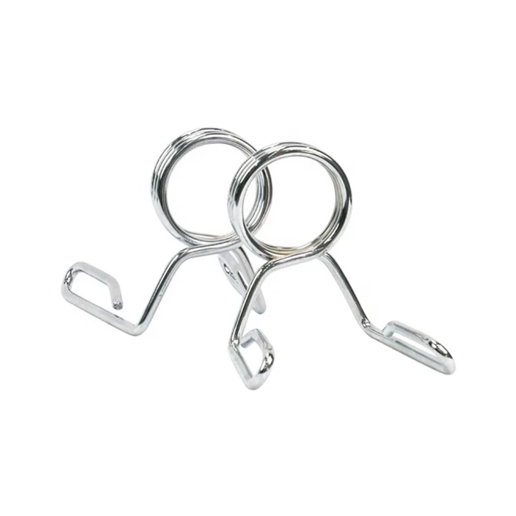 Olympic Spring Collar Set- Ø50mm factory