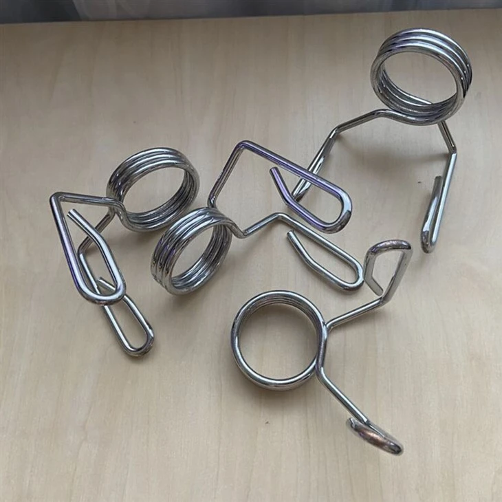 Olympic Spring Collar Set- Ø50mm price