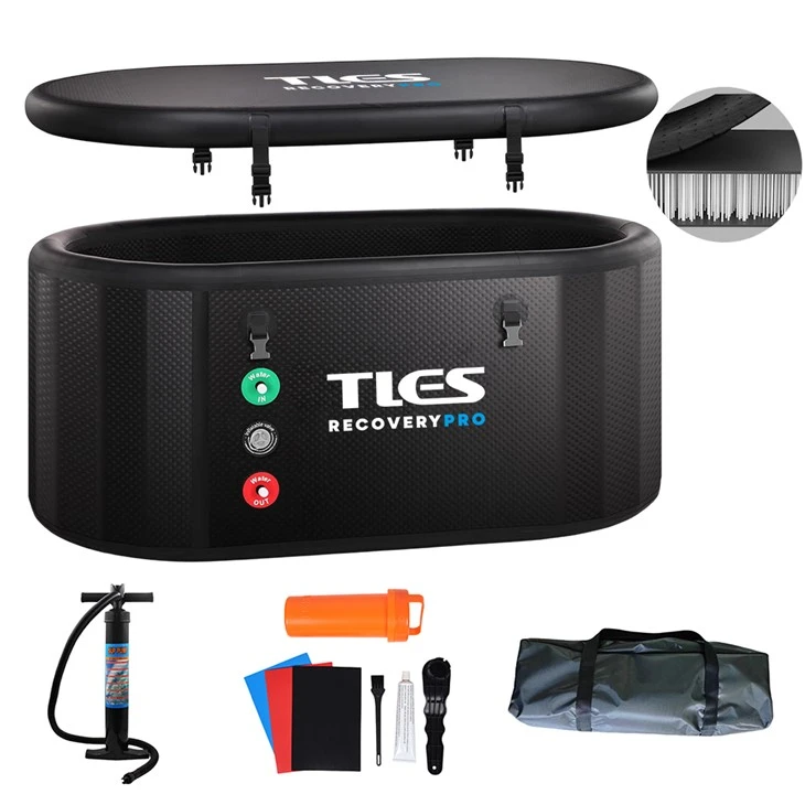 Oval Ice Bath Tub
