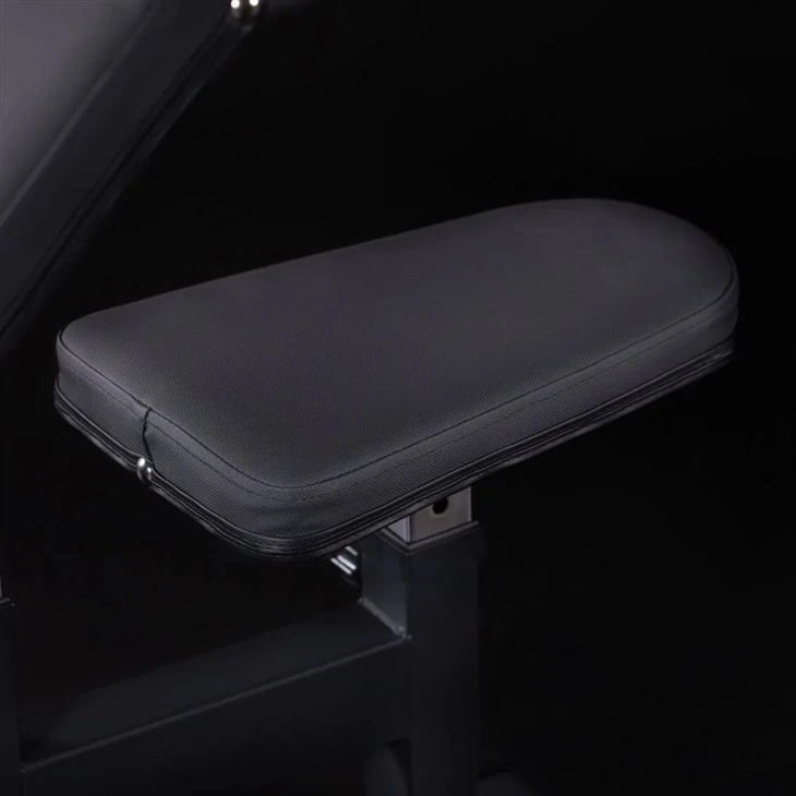 Preacher Curl Station best