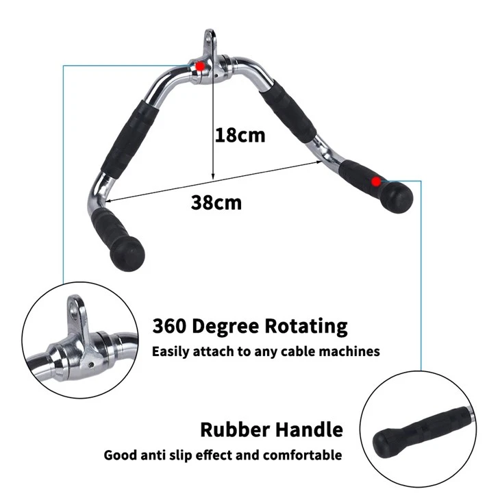 Pro-grip Multi Bar