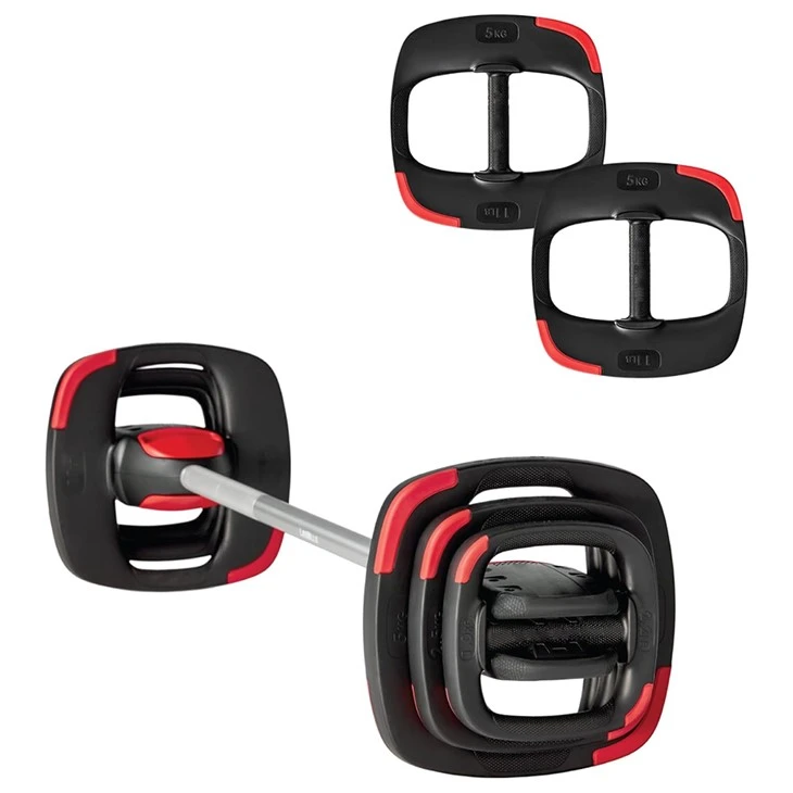 PU Body Pump Barbell Set 20kg high quality
