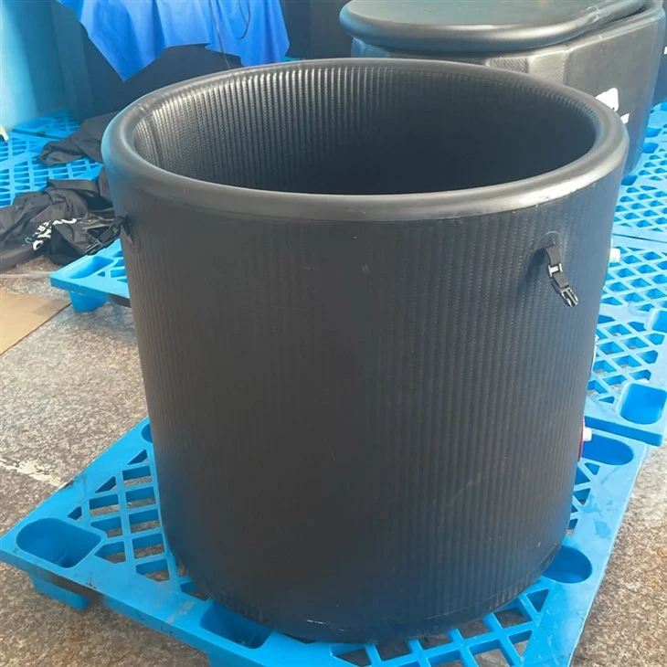 Round Ice Bath Tub