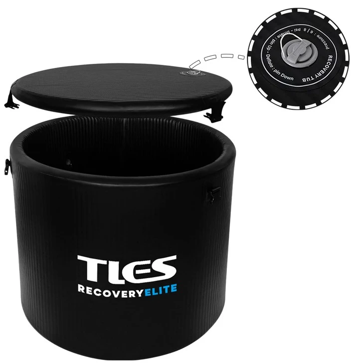 Round Ice Bath Tub