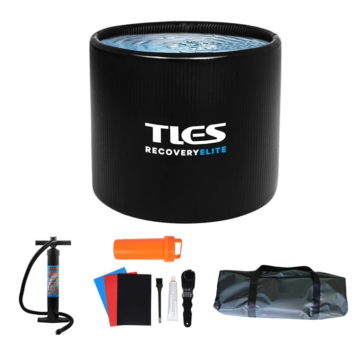 Round Ice Bath Tub