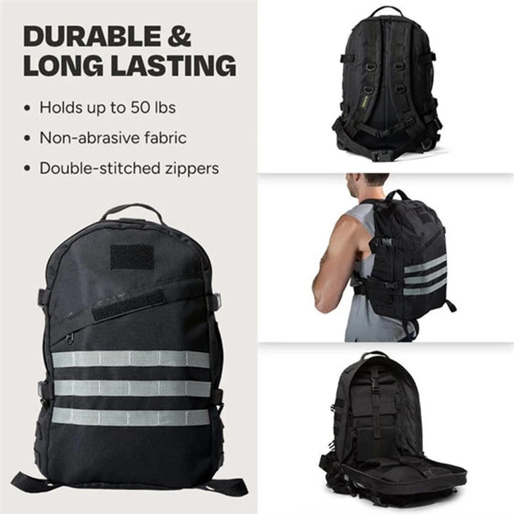 Rucksack factory