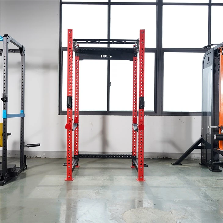 Semi-Commercial Power Rack factory