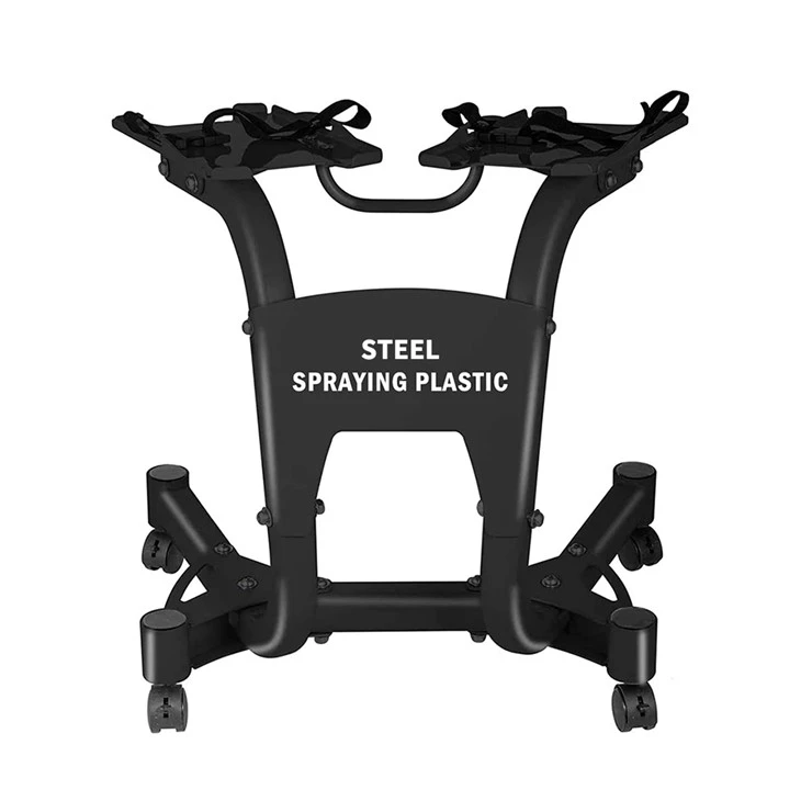 Storage Rack For Adjustable Dumbbells