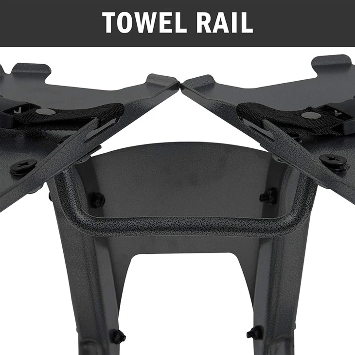 Storage Rack For Adjustable Dumbbells