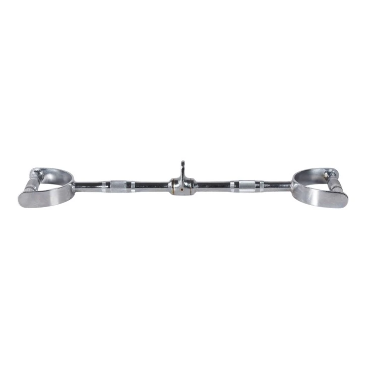 Straight High Low Lat Bar