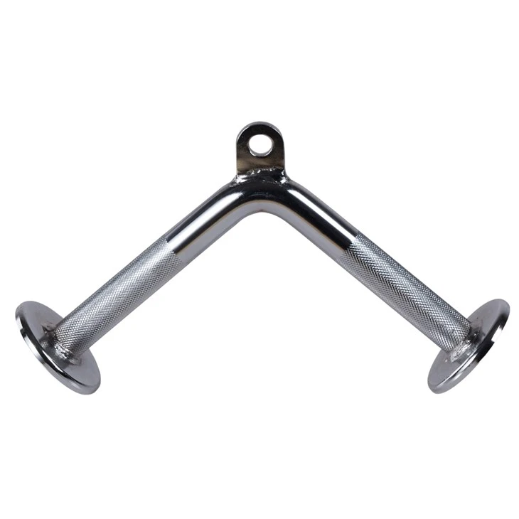 Triceps Press Down V Bar
