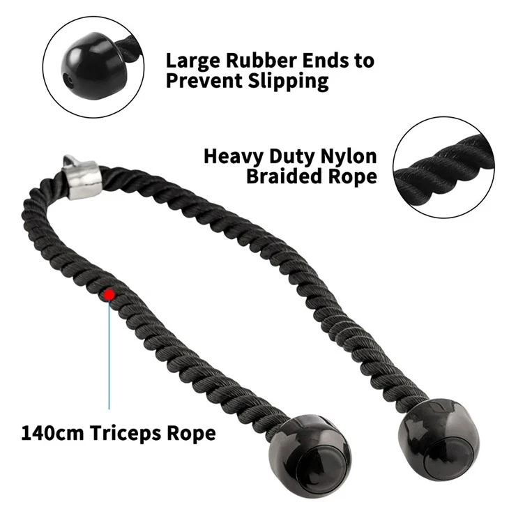Triceps Rope 140cm