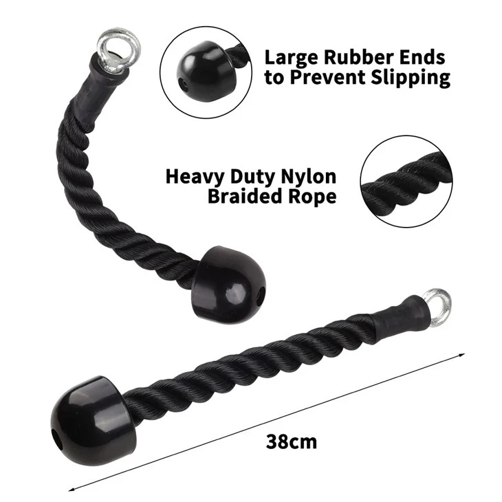 Triceps Rope 38cm